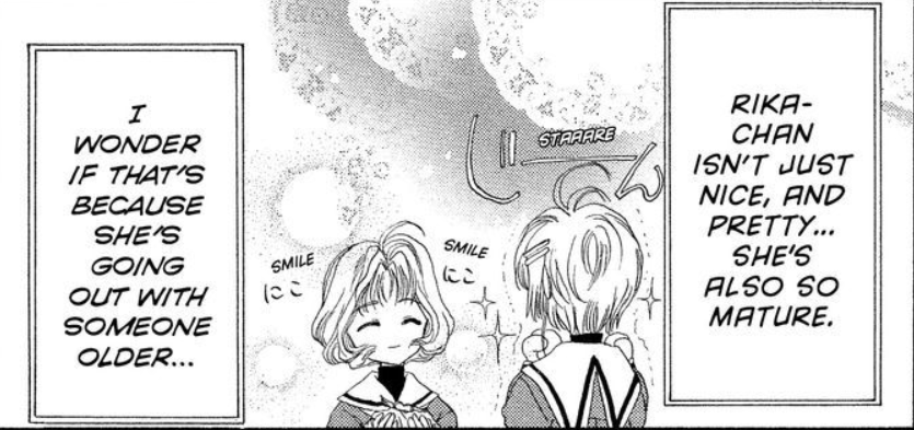 rika sakura about dating