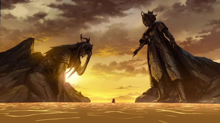 The Sea of the Castout