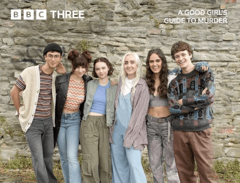 cast good girl guide to murder