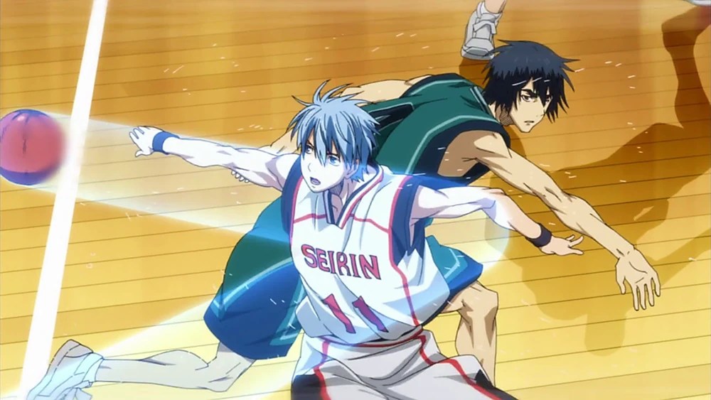 kuroko tetsuya phatom pass