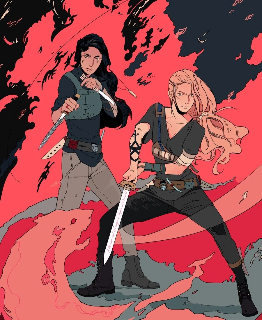 Emma Carstairs