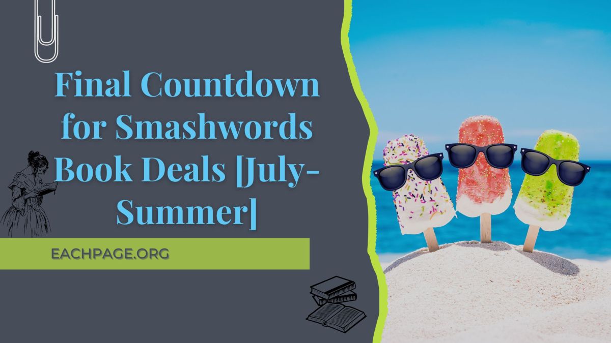 Final Countdown for Smashwords Book Deals [July Summer&nbsp;Sale]