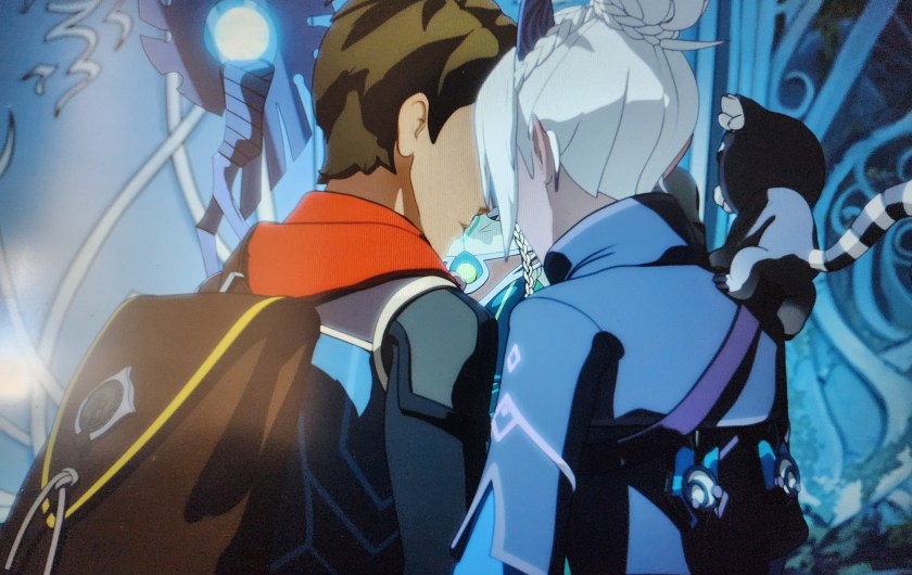 the dragon prince: the mystery of aaravos