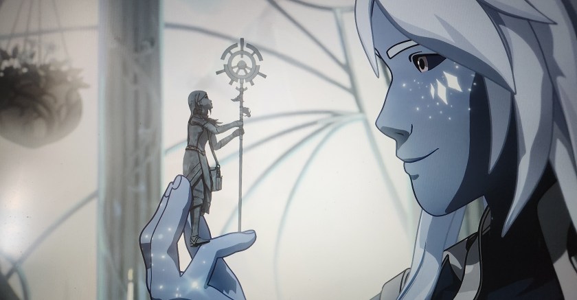 mystery of aaravos book 6 stars