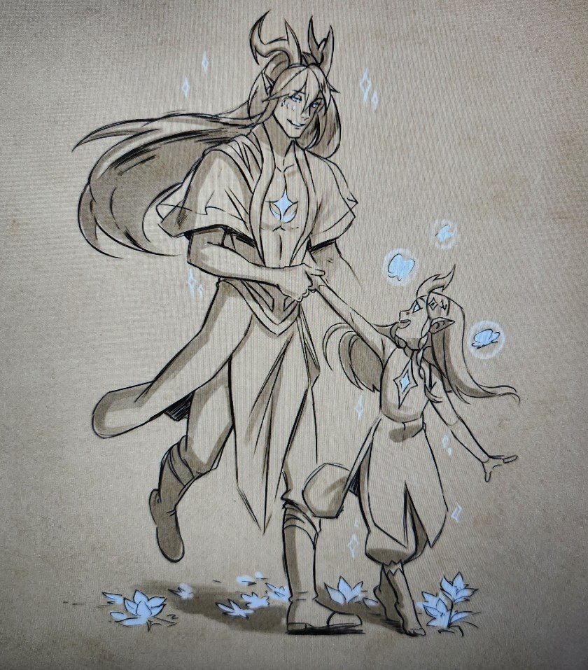 the dragon prince spoiler