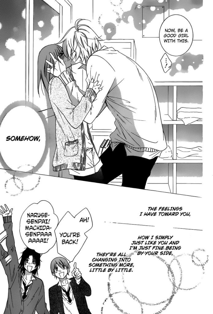 namaikizakari chapter page 70