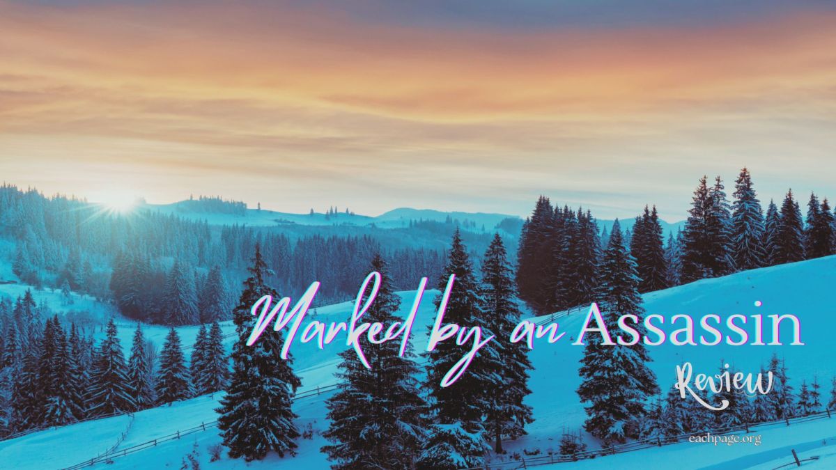 Marked by an Assassin [Eternal Mates #8] Book&nbsp;Review
