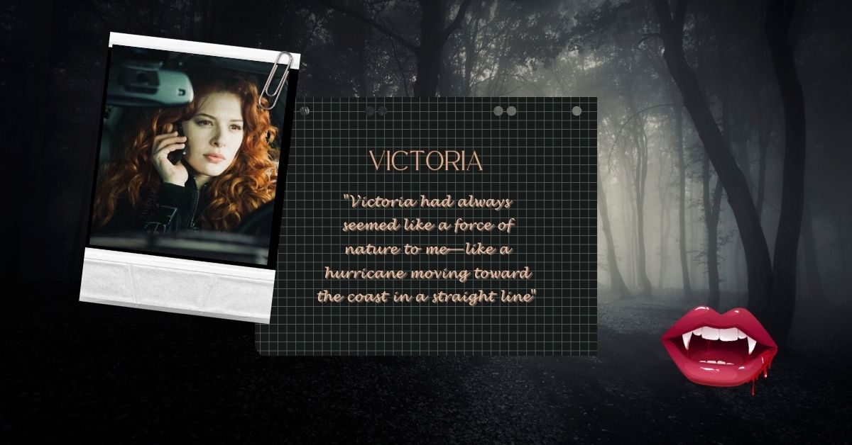 Spoiler Time Sunday: Victoria’s Twilight