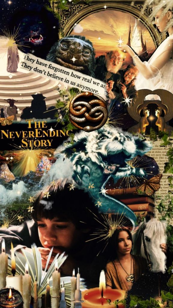 the neverending story movie memorable