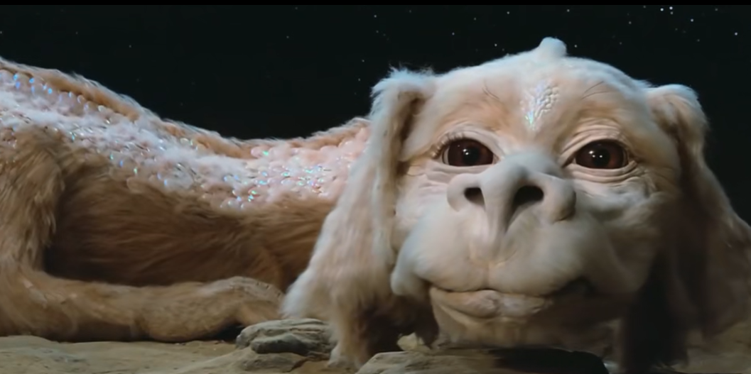 old movies: neverending story