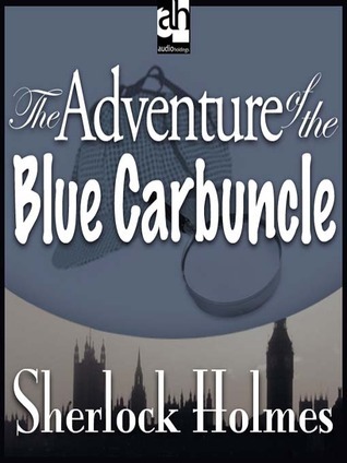 the adventure the blue carbuncle