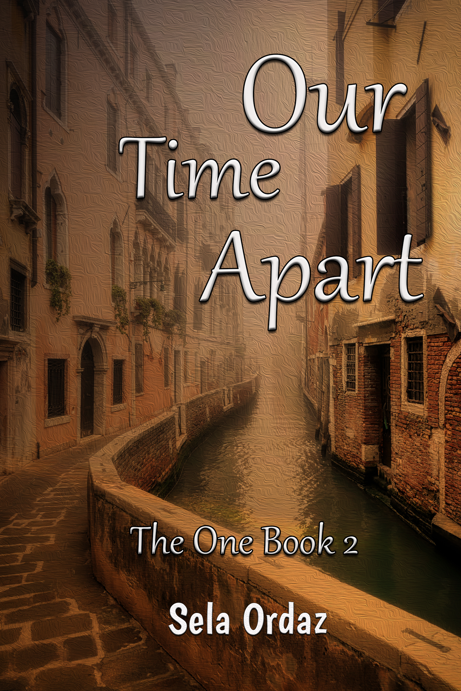 Our Time Apart cover