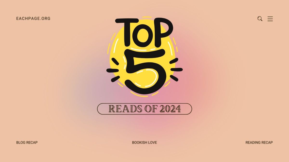 Top 5 Reads of&nbsp;2024