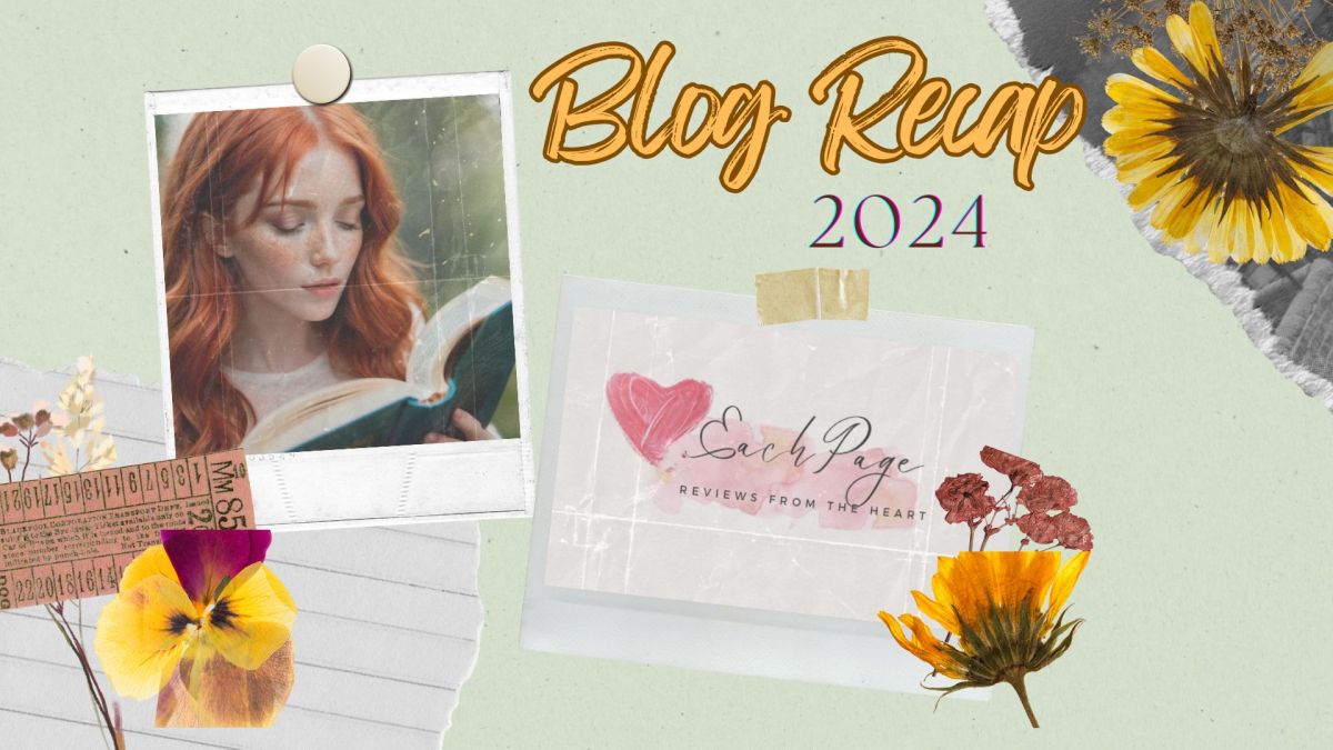 Blog Recap 2024 is&nbsp;Here