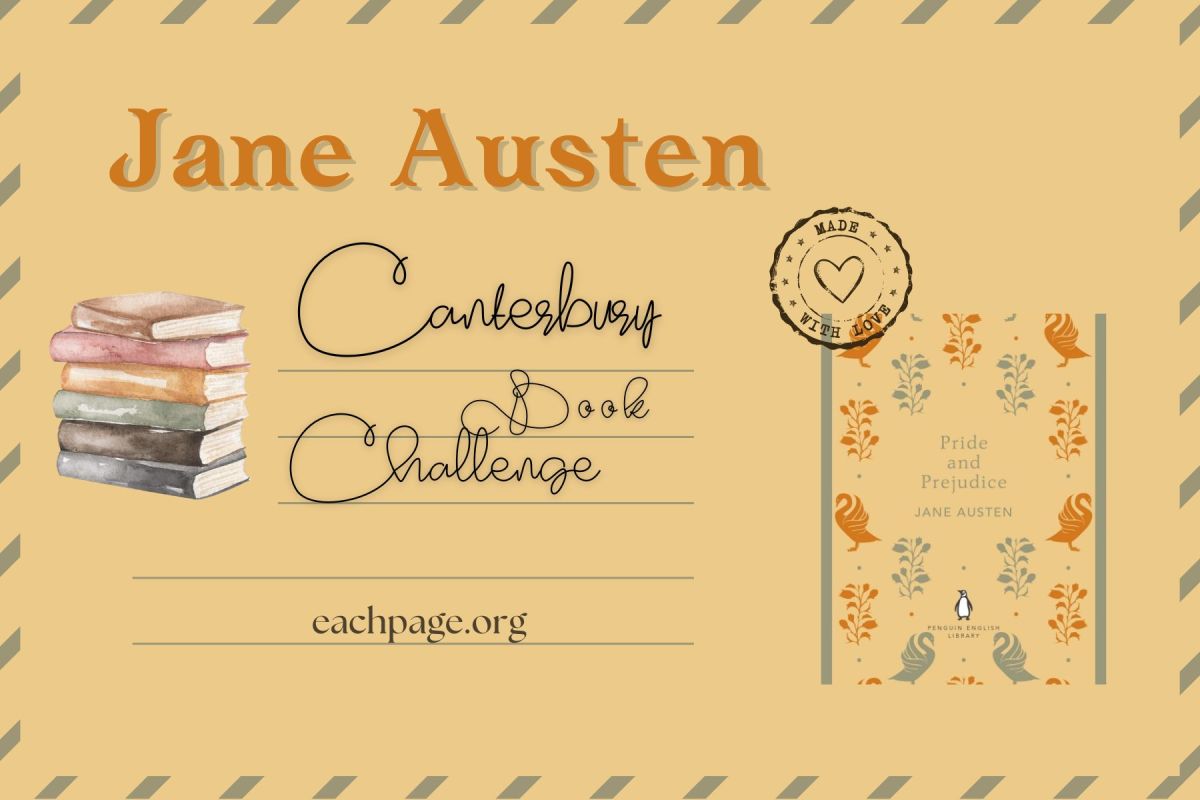 Canterbury Jane Austen&nbsp;Challenge
