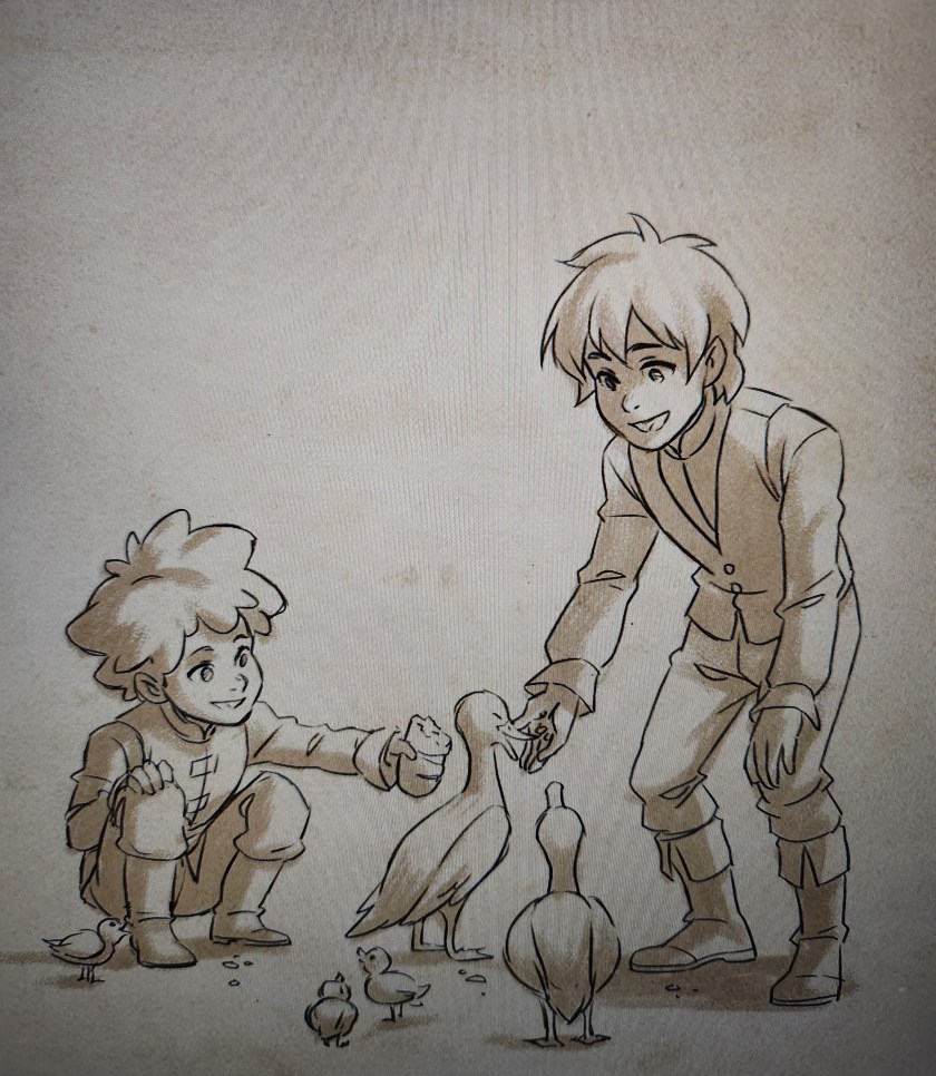 mystery of aaravos season 7 art