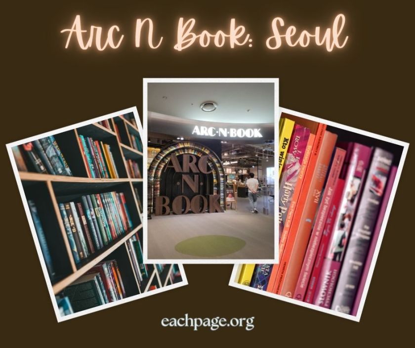 where to go when in seoul: for readers