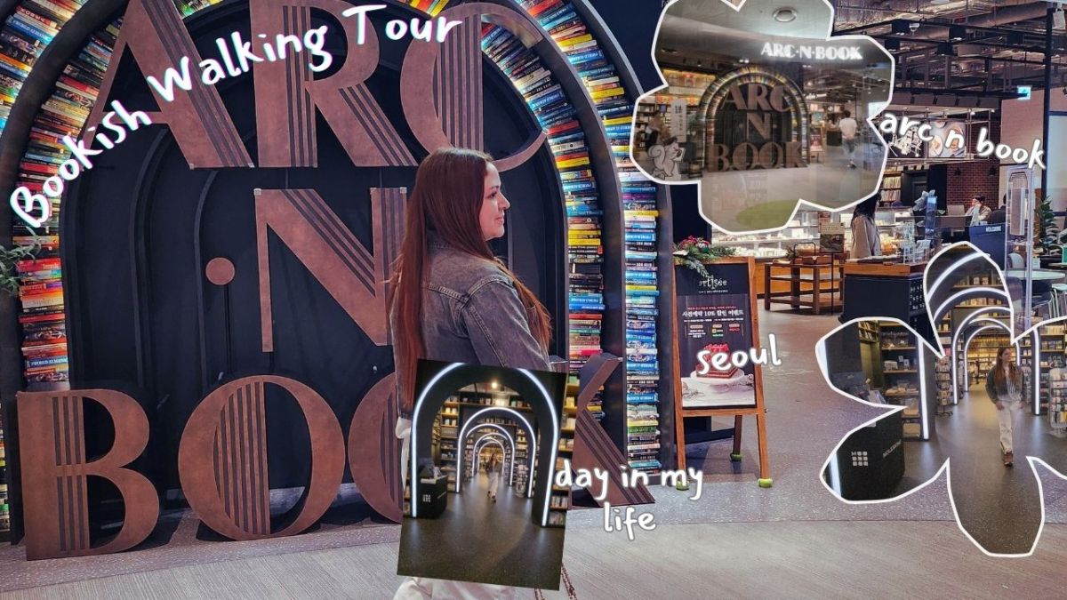 Arc n’ Book Seoul: 2024 First&nbsp;Impressions