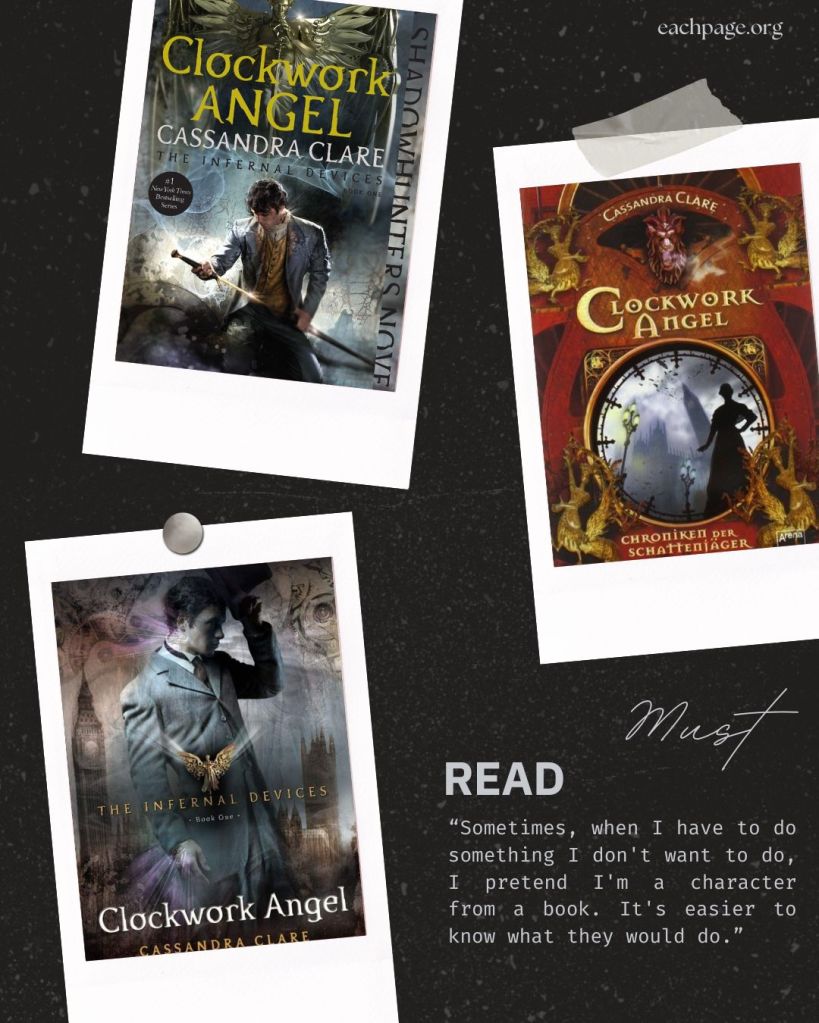 quotes shadowhunters