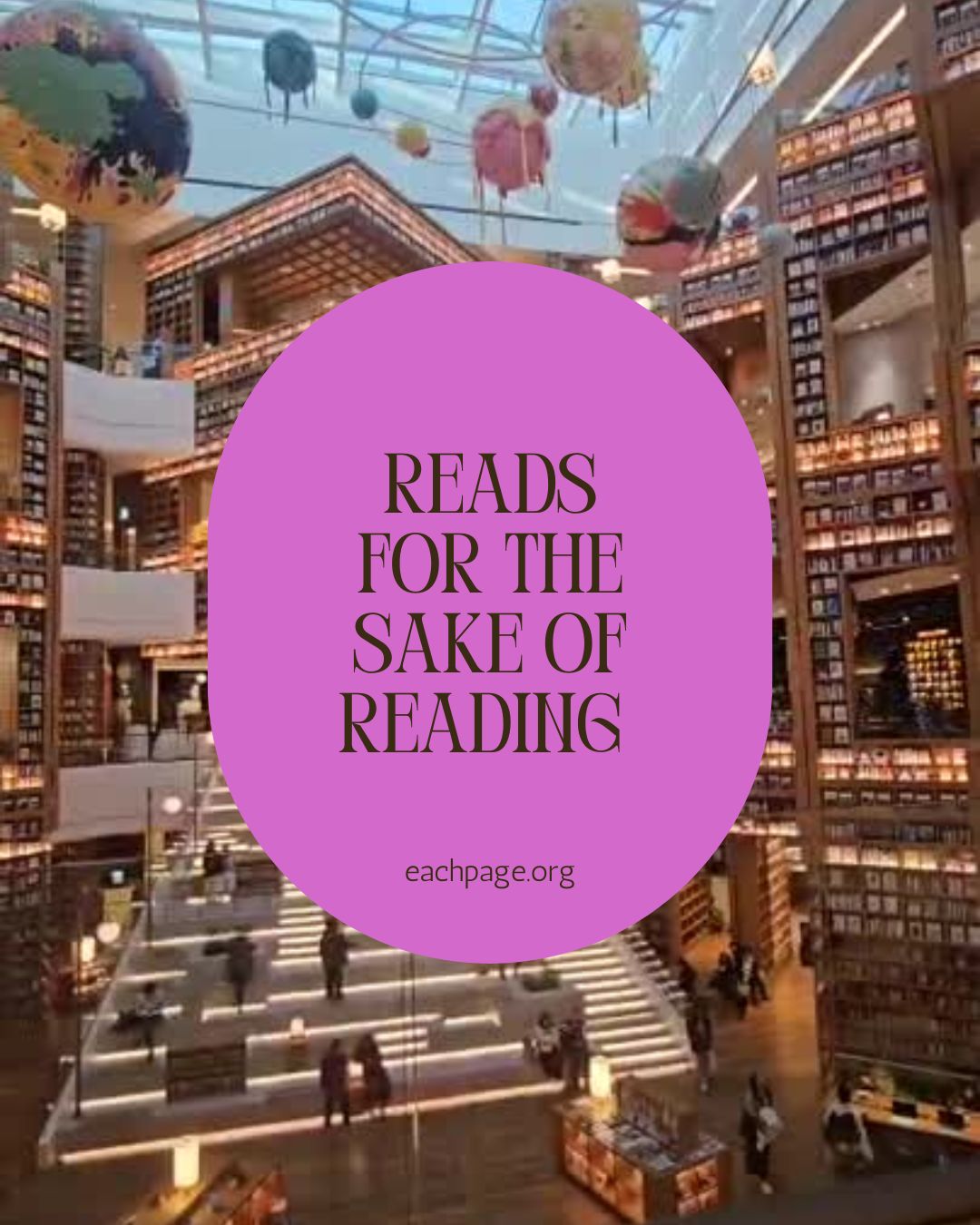 Reading is the&nbsp;job