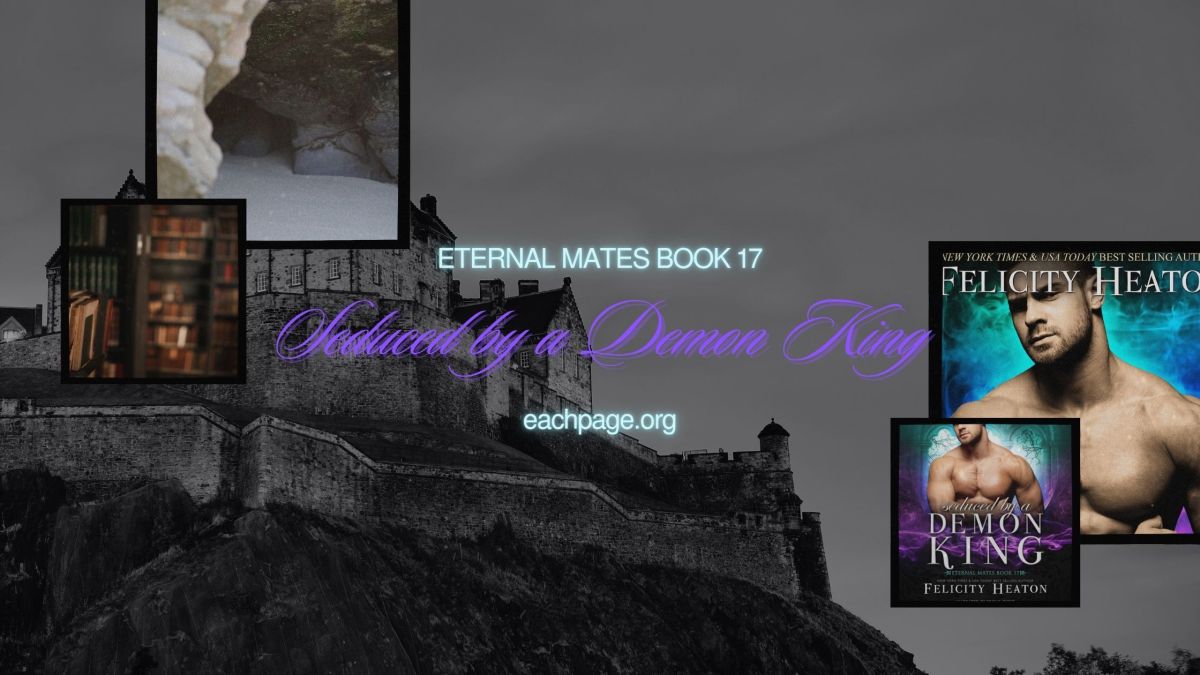Seduced by a Demon King [Eternal Mates #17] Book&nbsp;Review