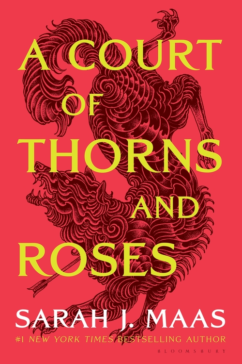 book Court of Thornes and Roses