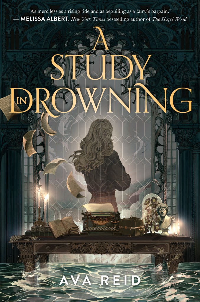 A Study in Drowning book 1