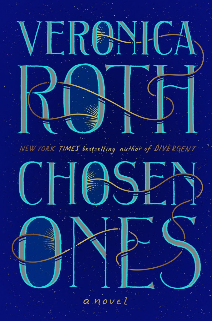 chosen ones book cover