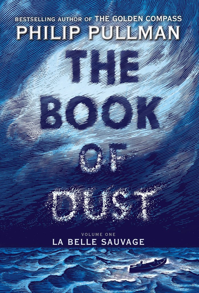 book of dust: La Belle Sauvage