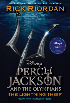 Percy Jackson and the Olympians #1