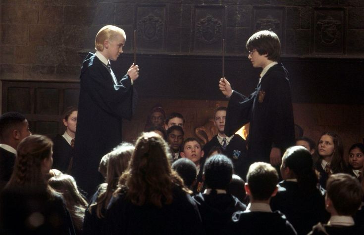 Friday Flashback: The Chamber of&nbsp;Secrets