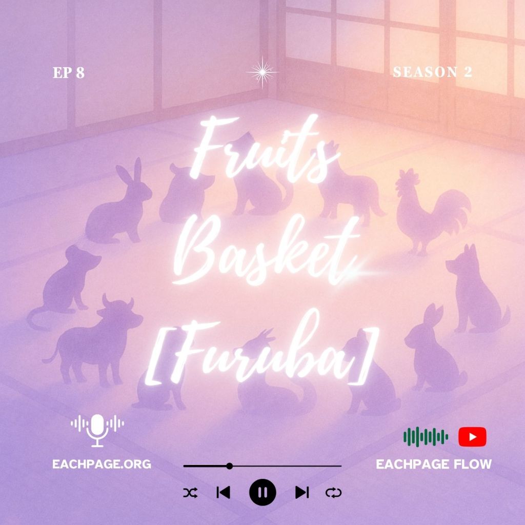 fruits basket - podcast - season 2 finale eachpage