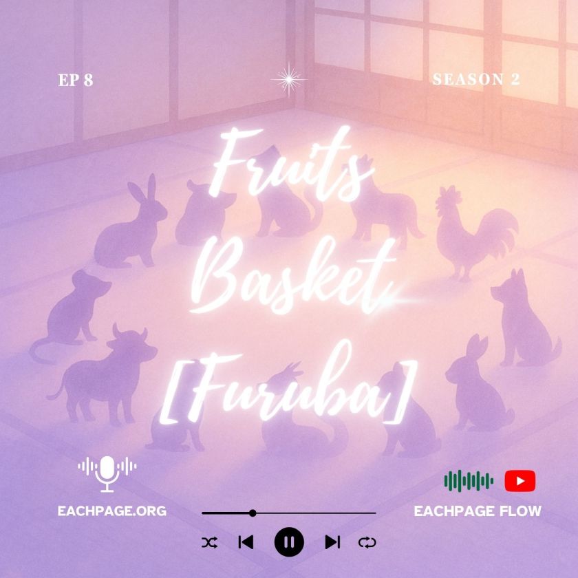 fruits basket - podcast - season 2 finale eachpage