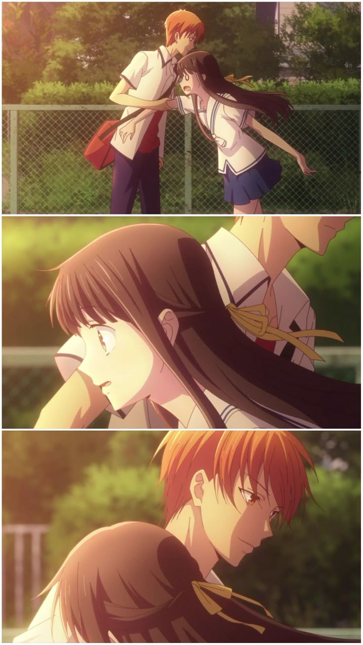 Fruits Basket a Shoujo anime