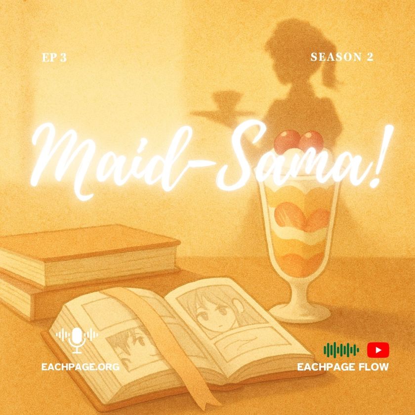 kaichou wa maid sama - podcast review