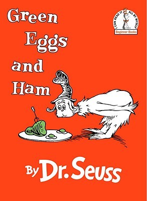 Green Eggs and Ham book 