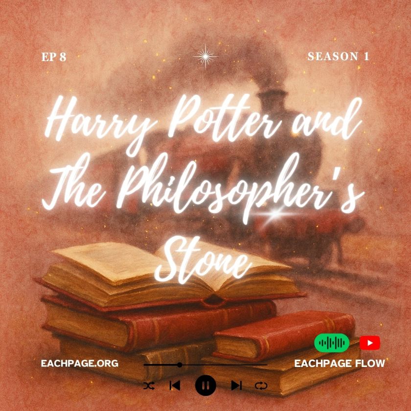 EachPage Flow EP. 8 - Harry Potter and The Philosopher's Stone
