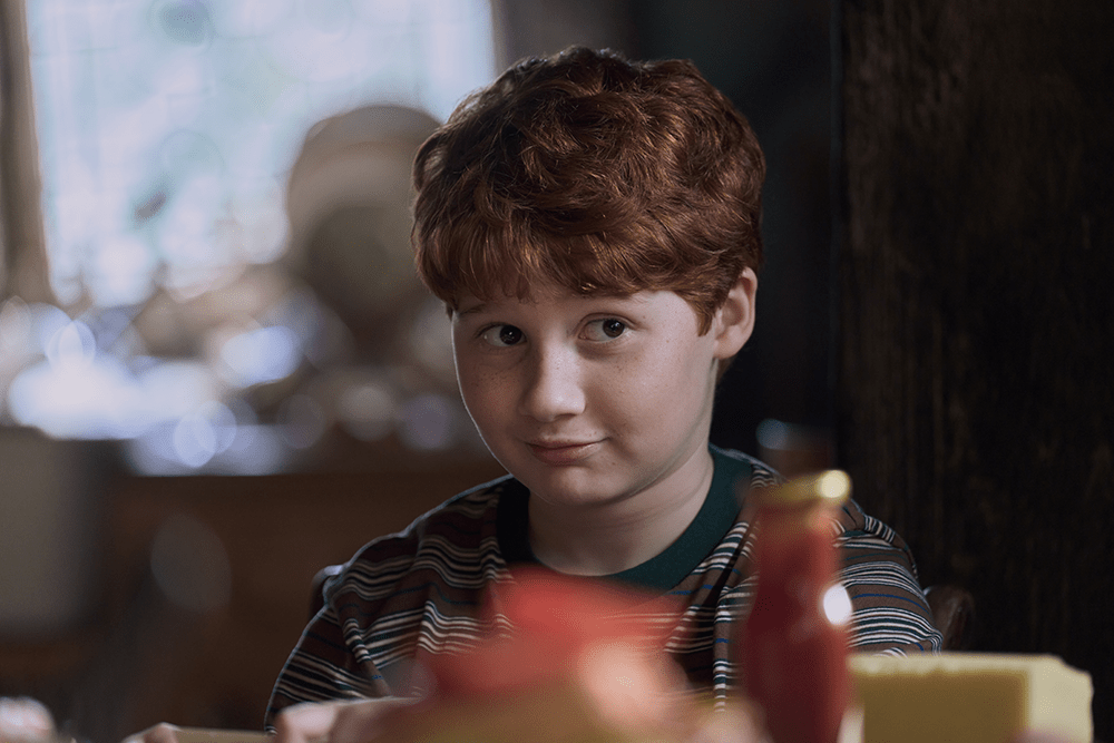 ronald weasley - tv hbo 