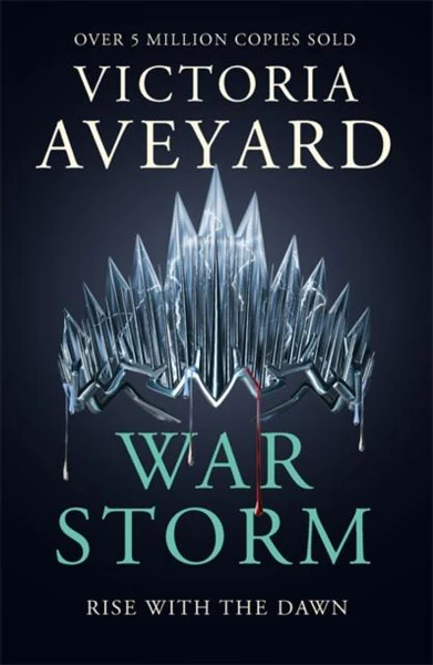 darker war storm book