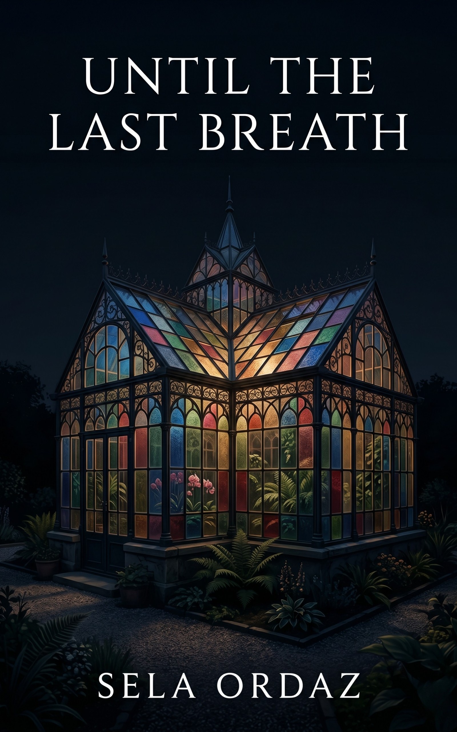 Until the Last Breath cover