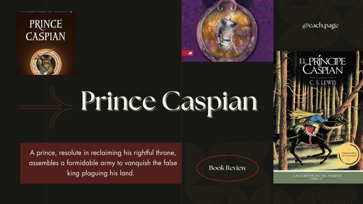 chronicles of narnia book review - eachpage