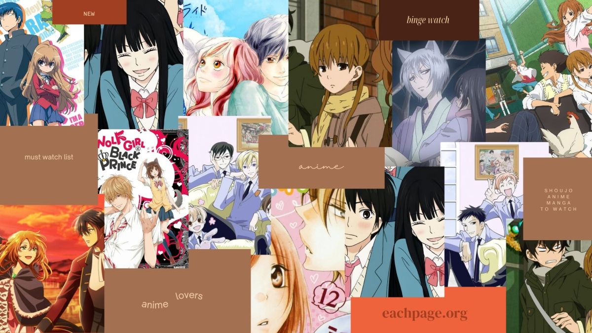 10 Shoujo Anime Like Fruits Basket