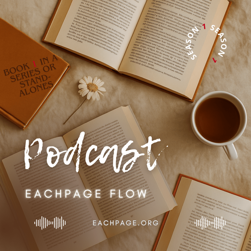 eachpage flow season 1 poster