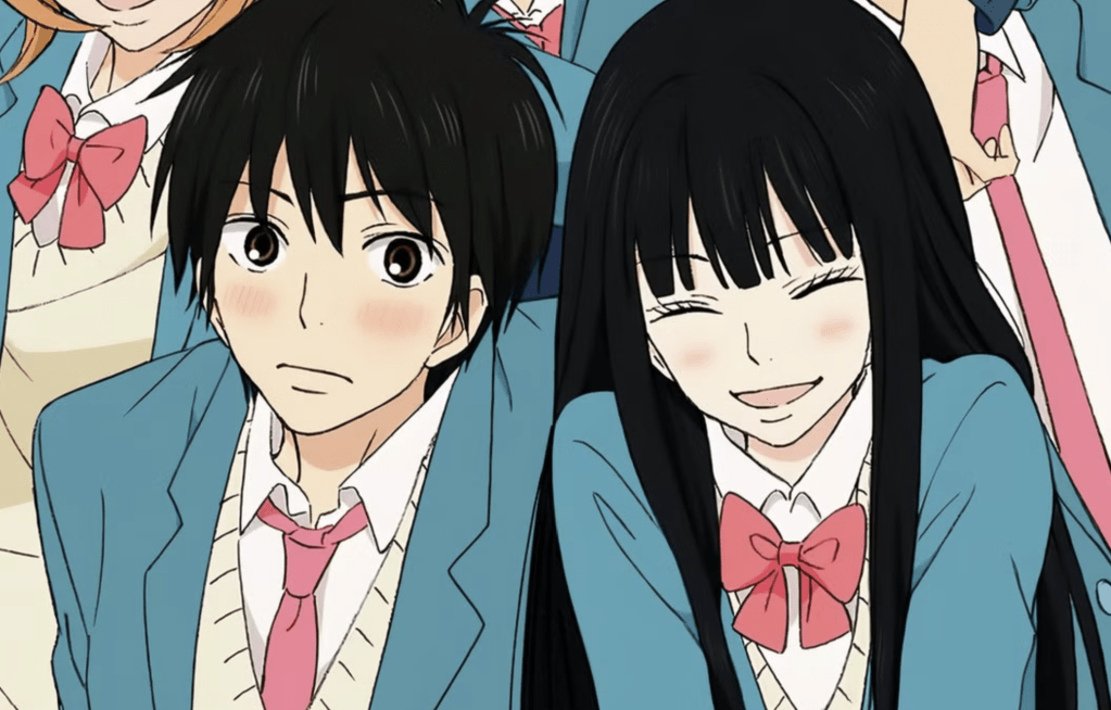 Kimi ni Todoke (From Me to You)