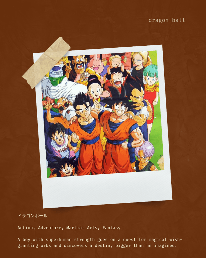 dragon ball super - dragon ball z