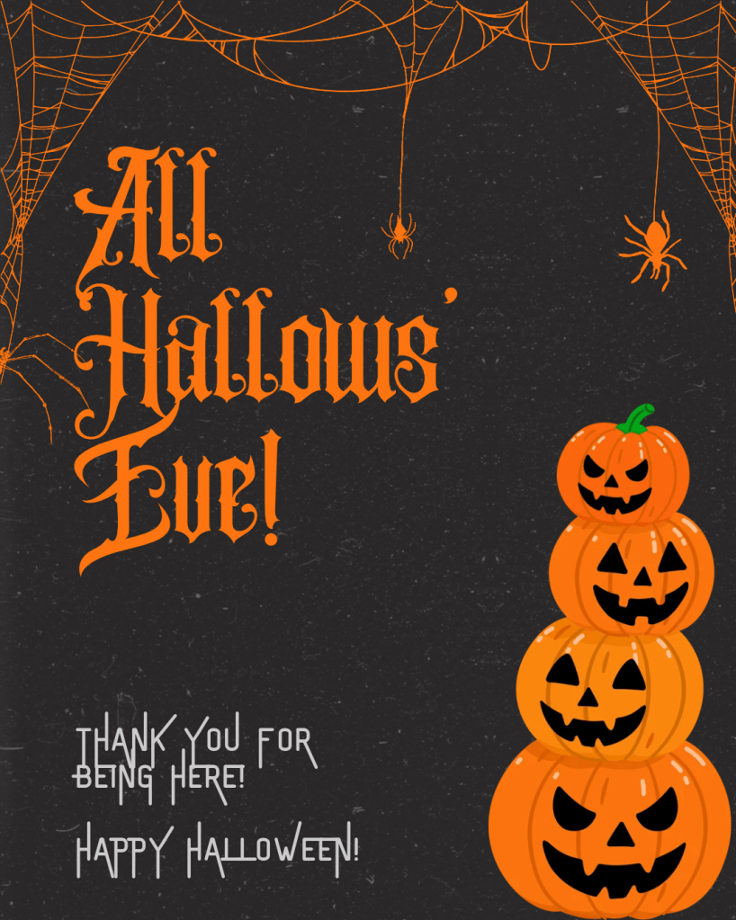 happy halloween