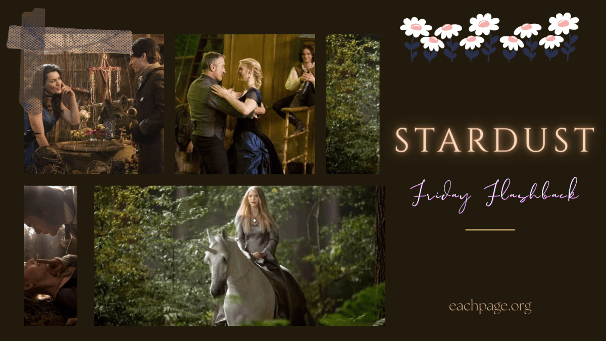 flashback: Stardust